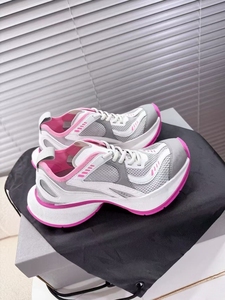 Chaussures de course légères et respirantes multicolores en gros, avec semelles souples et amortissantes, chaussures de tennis luxueuses - Product Image 3
