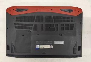 I7แล็ปท็อปสำหรับเล่นเกม PH317พรีเดเตอร์8th Gen 16GB RAM <span class=keywords><strong>Ddr4</strong></span> GTX1060 6GB 17.2นิ้วหน้าจอใหญ่2.20GHz - Product Image 5