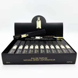 Parfum sexy pour homme en gros, 35 ml, eau de toilette pour soirée, voyage d'affaires, coffret cadeau, prix d'usine - Product Image 2