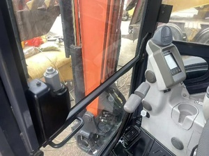 Excavadoras Hitachi ZX35U usadas en buenas condiciones Excavadora de segunda mano japonesa original ZX350 ZX225 de la serie ZX35U, excavadora de segunda mano de la marca Japan Original ZX350 y ZX225, en buen estado - Product Image 3