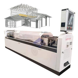 เครื่องทำโครงเหล็กเบาขึ้นรูปเย็น - Product Image 1