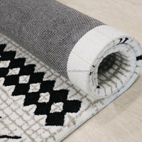 Durable Non Slip Traditional Rugs Large Size Hallway Runner Rug Living Room Bedroom Custom Carpets