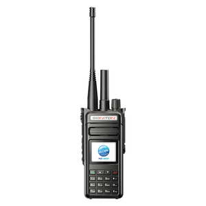 SENITON -G550 5W Talkie-walkie 4G mondial avec batterie lithium-ion 5000KM, radio bidirectionnelle réseau public, prise en charge de l'intercom bi-mode - Product Image 1