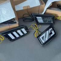 Feux de brouillard avant à LED pour Toyota RAV4 2026 avec clignotants séquentiels à animation de démarrage, ensemble de modification