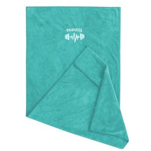 Toallas Deportivas Multifuncionales de Microfibra de Secado Rápido, Absorbentes de Sudor, Antimicrobianas, a Prueba de Niños, para Playa y Gimnasio - Product Image 3