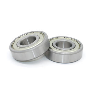Rodamientos de Bolas de Ranura Profunda de Acero Inoxidable 6305ZZ 25*62*17mm, Suministro Directo de Fábrica, Venta al por Mayor para Equipos de Galvanoplastia - Product Image 1