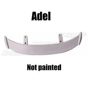 Alerón de Techo Universal Compatible con BMW X1 X2 X3 X5 X7 Station Wagon F39 F48 F84 Hatchback SUV, Apto para el 99% de los Coches - Product Image 4