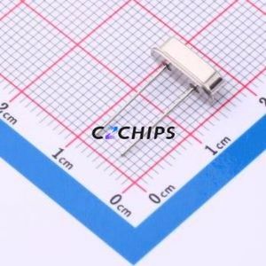 HY24576M49SHB2T02 Crystal (Passive) HC-49S Crystal Oscillator 24.576MHz 16pF 20ppm 30Ohm - Product Image 2