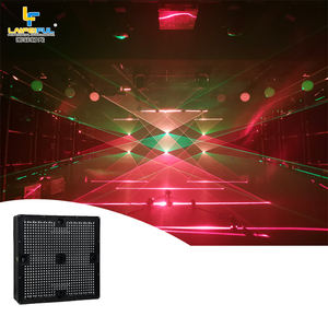Luz <span class=keywords><strong>laser</strong></span> quadrada colorida de <span class=keywords><strong>5</strong></span> cabeças, 20W RGB, luz LED de 4W, uma cabeça, para palco, programa de TV, discoteca, clube, efeitos exclusivos, luz <span class=keywords><strong>laser</strong></span> - Product Image 6
