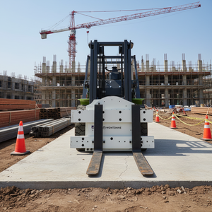 Suku cadang perlengkapan penanganan Material <span class=keywords><strong>Forklift</strong></span> tambahan Rotator RRB30D dengan untuk <span class=keywords><strong>Forklift</strong></span> LPG dan Diesel - Product Image 2