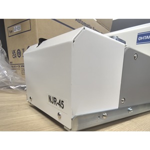 Alimentador de tornillos OHTAKE NJR-45 de aleación de aluminio para electrónica automotriz - Product Image 1