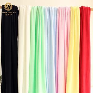 قماش عالي الجودة للبيع بالجملة من فسكوز سبانديكس 170 جرام/20 جرام لكل متر مربع ملابس داخلية وبيجامات - Product Image 4