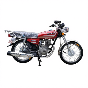 Nuevas Motocicletas de Gasolina WYSmotor CG150 CG200 CG125, Motocicletas de Calle de 100-200 CC, 80 km/h - Product Image 1