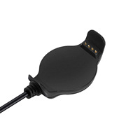 Câble de chargeur USB de 1m pour la ligne de données de charge de la montre intelligente Garmin Forerunner 620