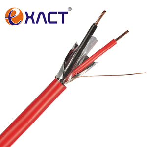 Exakt kabel LSZH Brandschutz kabel Bare Copper COC für den industriellen Einsatz PH120 Sicherheits-Brand melde kabel für den Dubai Market - Product Image 2
