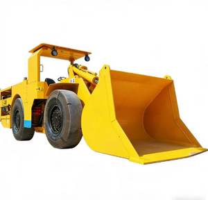 Gamme complète de grattoirs sans rail série SJCY, godets de 0,5 à <span class=keywords><strong>3</strong></span> m³, capacité de charge de 1000 à 6000 kg, solutions de tunnelage minier - Product Image 2