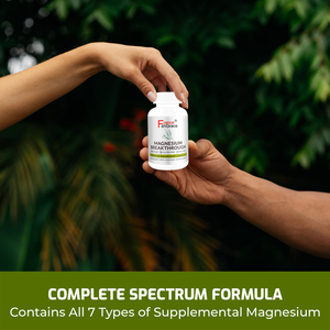 อาหารเสริมแมกนีเซียมแบบปรับแต่งเฉพาะของ Shecome ช่วยเสริมการนอนหลับและสมรรถภาพทางปัญญาสำหรับผู้ใหญ่ในรูปแบบแคปซูล - Product Image 4