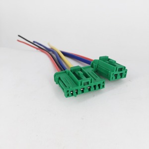 Módulo de Control de Velocidad y Resistencia del Ventilador 6441L2 27150-ED70A para Nissan Tiida Sylphy Qashqai - Product Image 1