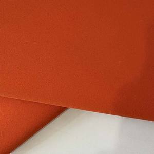 DHM جودة جيدة ثبات اللون بو والبوليستر عالي من الجلد المدبوغ للأحذية - Product Image 3