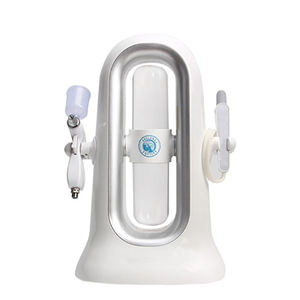 Nuevo dispositivo portátil 2 en 1 para peeling acuático SPA, nano pulverizador facial con inyección de agua, removedor de puntos negros por succión, limpiador facial. - Product Image 2