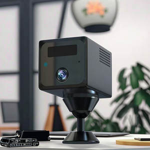 Mới Nhất Mini Trong Nhà Wifi/4G Camera Không Dây Với AI Phát Hiện 2-Cách Âm Thanh Điện Năng Thấp Pin CMOS Cảm Biến - Product Image 6