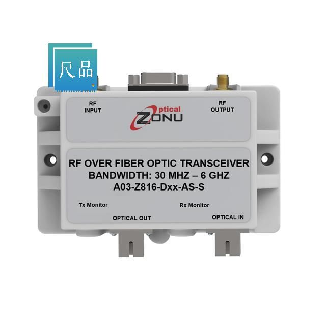 A03-Z816-D61-AS-S BOM Service FIBER OPTIC TRANSCEIVER, OZ800 F A03-Z816-D61-AS-S