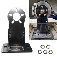 HTL Automotive Kit d'outils de décompression de châssis et de réparation de carrosserie, extracteurs de fourches d'alignement quatre roues, en acier à haute teneur en carbone