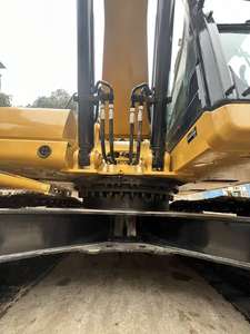 Excavadora de cadenas usada Caterpillar CAT320 de 20 toneladas, maquinaria de construcción, 90% nueva, excavadora usada Caterpillar 320 de Japón - Product Image 5