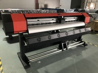 5ft 6ft 8ft 10ft i3200 DX5 dx7 XP600 Impresora de inyección de tinta China plotter póster lienzo envoltura de vinilo impresora eco solvente
