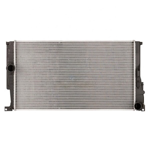 Pour <span class=keywords><strong>BMW</strong></span> <span class=keywords><strong>1</strong></span> F20-F21 118i 2011 Système De Refroidissement Moteur Radiateur Réservoir Nouveau OE 17117600520 17118678027 17118672107 Radiateur D'eau - Product Image 1