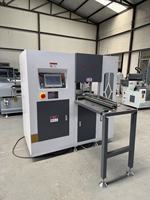 Máquina Fresadora CNC para Perfiles de Aluminio, Máquina Fresadora CNC para Puertas y Ventanas