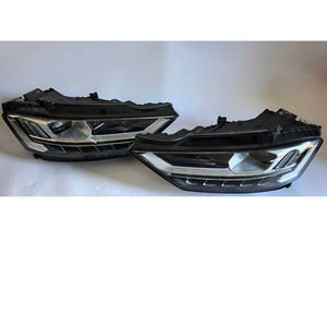 A8 S8 <span class=keywords><strong>D5</strong></span> High-End LED Matrix Headlight S8 Style Matrix LED DRL Conjunto de faros (se adapta a 2019-2022 A8/S8, actualización de baja a alta) - Product Image 1