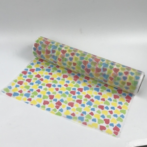 Tela No Tejida Impresa a Color al por Mayor, Material de Polipropileno No Tejido Reutilizable para Bolsas de Compra - Product Image 6