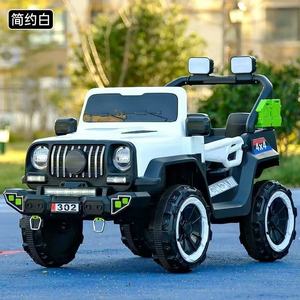 适用于2-8岁儿童的定制电动骑乘玩具车大电池遥控和灯光功能 - Product Image 6