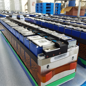 Batterie au lithium à cycle ultra long avec certifications complètes pour les projets d'alimentation des véhicules commerciaux - Product Image 2