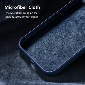 Funda de Silicona Líquida Suave para Xiaomi <span class=keywords><strong>Redmi</strong></span> Note 14 Pro <span class=keywords><strong>5G</strong></span> 9A 9C 9T <span class=keywords><strong>10C</strong></span> 11A 12C 13C 13R 4G A3 Poco X7 X6 F6 M6 C55 C61 C65 - Product Image 5