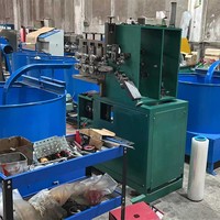 Machine de fabrication de tuyaux flexibles en acier pour l'extrusion de tubes, tuyau d'échappement, tuyau flexible