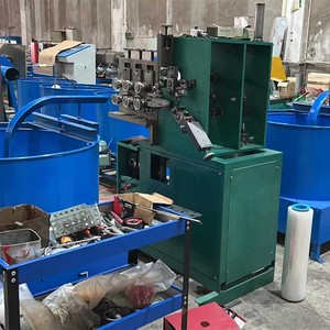 튜브 압출 유연 강철 도관 배기 호스 제조 기계 파이프 유연 호스 - Product Image 4