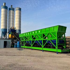 Centrale à <span class=keywords><strong>béton</strong></span> industrielle fixe 60-240m³/h, solution de <span class=keywords><strong>béton</strong></span> prêt à l'emploi pour les mégaprojets, vente au <span class=keywords><strong>prix</strong></span> d'usine - Product Image 4