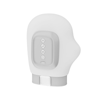 Pistolet de massage électronique IASTM REATEN MED pour fascias, en plastique ABS blanc, boîte cadeau, 12 heures d'autonomie, massage corporel par vibration, à brancher