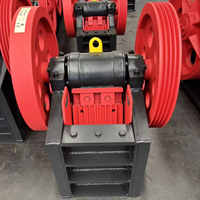 Concasseur à mâchoires série PE, machine de concassage minier pour ligne de production d'agrégats de pierre