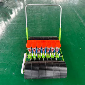 <span class=keywords><strong>Sembradora</strong></span> <span class=keywords><strong>Manual</strong></span> <span class=keywords><strong>de</strong></span> Semillas <span class=keywords><strong>de</strong></span> Vegetales, con Empuje <span class=keywords><strong>Manual</strong></span> y Transmisión por Engranajes, para Colza; Repollo Chino; Apio; <span class=keywords><strong>Cilantro</strong></span>; Espinaca; Brócoli - Product Image 6