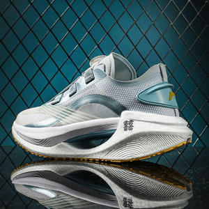 ODM OEM Design <span class=keywords><strong>scarpe</strong></span> da corsa Sneakers <span class=keywords><strong>scarpe</strong></span> da ginnastica <span class=keywords><strong>scarpe</strong></span> da ginnastica da uomo di moda <span class=keywords><strong>scarpe</strong></span> da passeggio all'aperto - Product Image 4