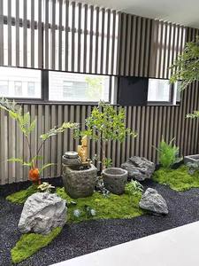 เครื่องประดับตกแต่งภูมิทัศน์ต้นไม้เทียมการตกแต่งภูมิทัศน์ในร่มและกลางแจ้ง - Product Image 3