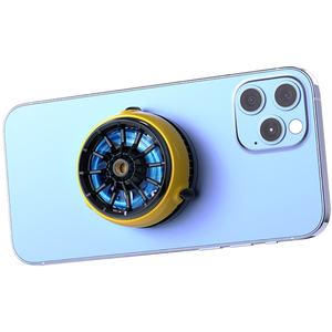 Refroidisseur magnétique pour téléphone portable MEMO CX04, idéal pour les diffusions en direct, avec refroidisseur de téléphone pour jeux - Product Image 1