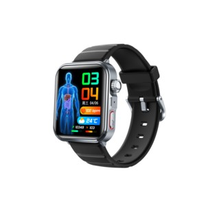 Tracker Fitness per Stile di Vita Attivo con Lunga Durata della Batteria, Monitoraggio del Sonno e Funzione Trova <span class=keywords><strong>il</strong></span> <span class=keywords><strong>Mio</strong></span> <span class=keywords><strong>Telefono</strong></span> per Esplorazioni all'Aperto - Product Image 1