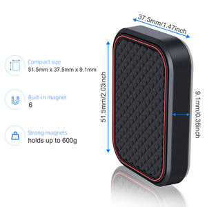 Soporte magnético para teléfono de coche, montaje magnético para teléfono móvil, GPS, Iphone y <span class=keywords><strong>Samsung</strong></span>, novedad de <span class=keywords><strong>2022</strong></span> - Product Image 4