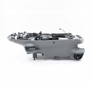 DJI AIR <span class=keywords><strong>3</strong></span> 플라스틱 바디 쉘 교체 부품 전문 드론 수리 액세서리를위한 새로운 오리지널 중간 프레임 - Product Image 4