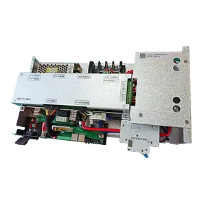 60S 192V LiFePO4バッテリー管理システム (BMS) 50A充電電圧、RS485CAN通信パッシブバランス