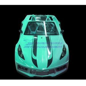 Importación de China 5 Asiento yate deporte acuático <span class=keywords><strong>Jet</strong></span> agua placer barco flotante coche conducción en agua <span class=keywords><strong>Jet</strong></span> coches barcos FÁBRICA DE China - Product Image 6